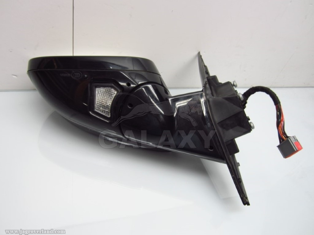 16-20 XF Out Mirror Left Gx63-17683Eca T2H9696 - Galaxy Jaguar